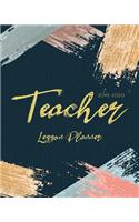 Teacher Lesson Planner