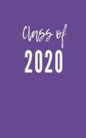 Class of 2020