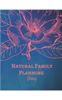 Natural Family Planning Diary