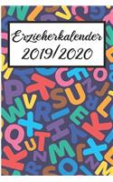 Erzieherkalender 2019 / 2020