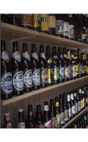 Beer Lovers Notebook