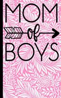 Mom of Boys