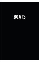 Boats