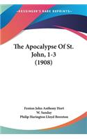 Apocalypse Of St. John, 1-3 (1908)