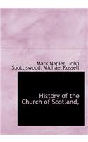 History of the Church of Scotland,