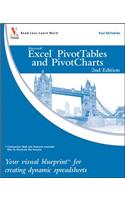 Excel PivotTables and PivotCharts
