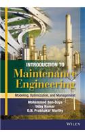 Introduction to Maintenance Engineering