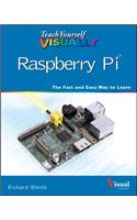 Teach Yourself Visually Raspberry Pi