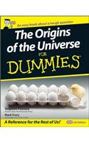 The Origins of the Universe for Dummies