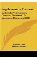 Supplementum Plantarum