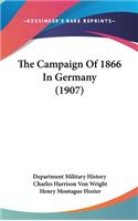 The Campaign Of 1866 In Germany (1907)