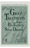 Group Treatment for Post Traumatic Stress Disorder