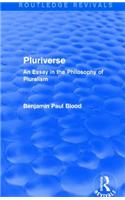Pluriverse (Routledge Revivals)