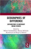 Geographies of Difference