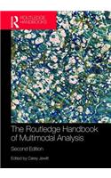 The Routledge Handbook of Multimodal Analysis
