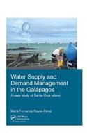 Water Supply and Demand Management in the Galapagos