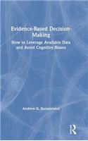 Evidence-Based Decision-Making