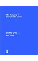 Teaching of Instrumental Music