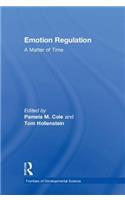 Emotion Regulation