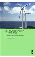 Renewable Energy in East Asia