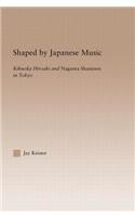 Shaped by Japanese Music