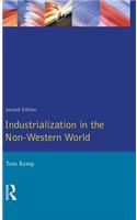 Industrialisation in the Non-Western World