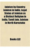 Jainism by Country: Jainism in India, Legal Status of Jainism as a Distinct Religion in India, Tamil Jain, Jainism in North Karnataka