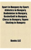 Sport in Hungary by Sport