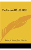 Savitar, 1894-95 (1895)