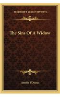 Sins of a Widow
