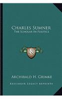 Charles Sumner