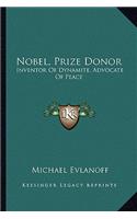 Nobel, Prize Donor