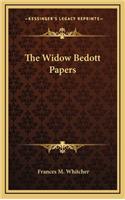 The Widow Bedott Papers
