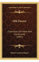 Old Dorset