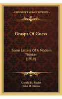 Grasps Of Guess