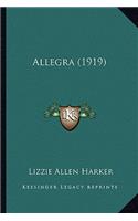 Allegra (1919)