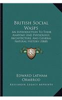 British Social Wasps