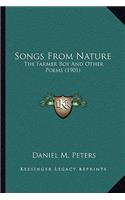 Songs From Nature