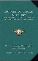 Modern Anglican Neology