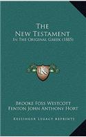 The New Testament