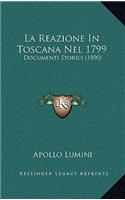La Reazione in Toscana Nel 1799