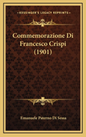 Commemorazione Di Francesco Crispi (1901)