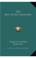 The Boy Scout Aviators