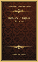 Story Of English Literature