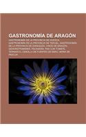 Gastronomia de Aragon