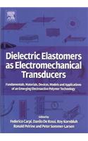 Dielectric Elastomers as Electromechanical Transducers