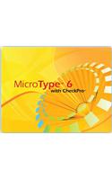 MicroType 6 with CheckPro Network Site License DVD for Century 21 (TM) Digital Information Management (with Quick Start Guide)