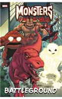 Monsters Unleashed: Battleground