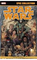 Star Wars Legends Epic Collection: Legacy Vol. 2