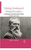 Nikolay Andreevich Rimsky-Korsakov